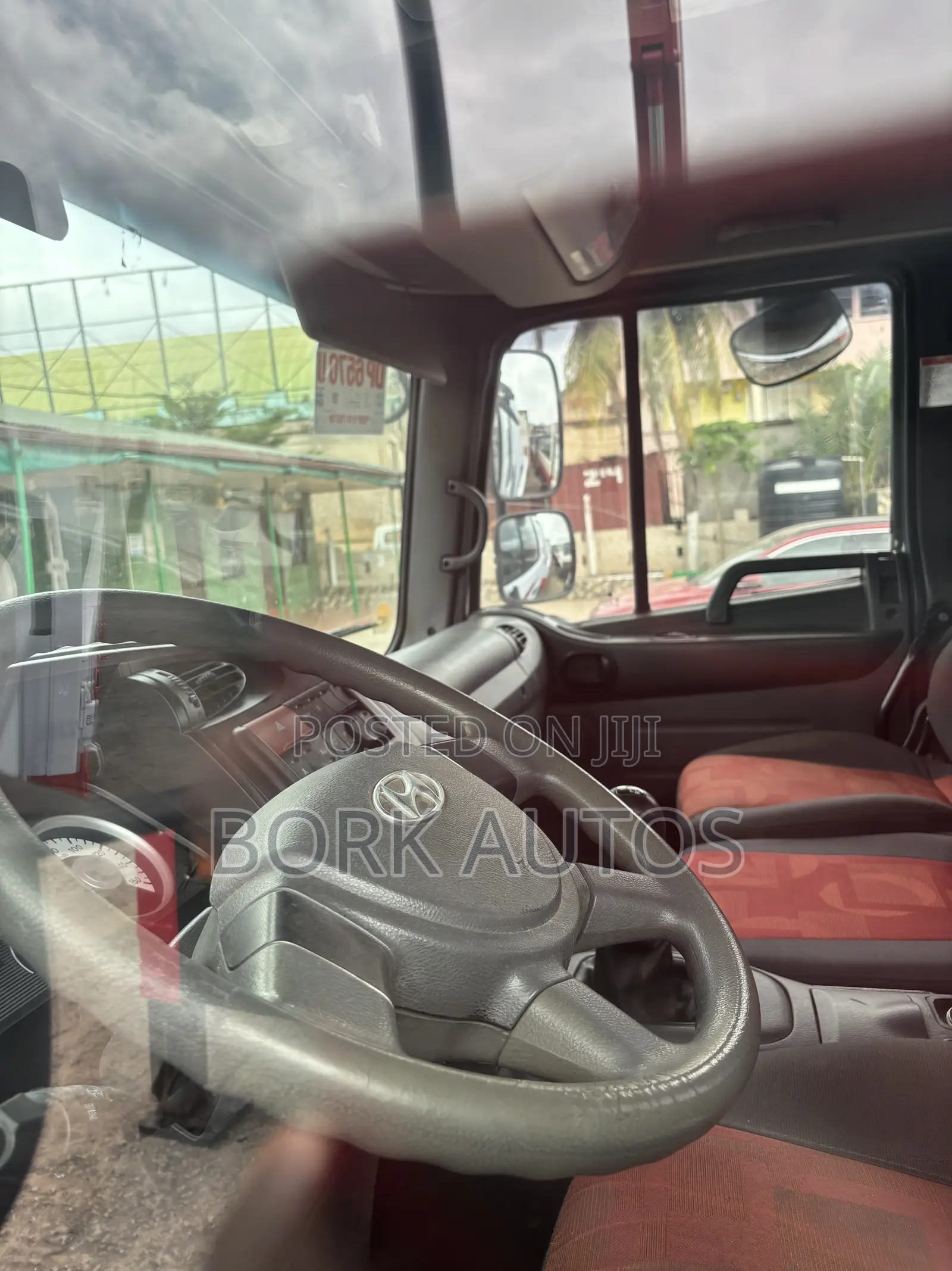 Hyundai 5ton