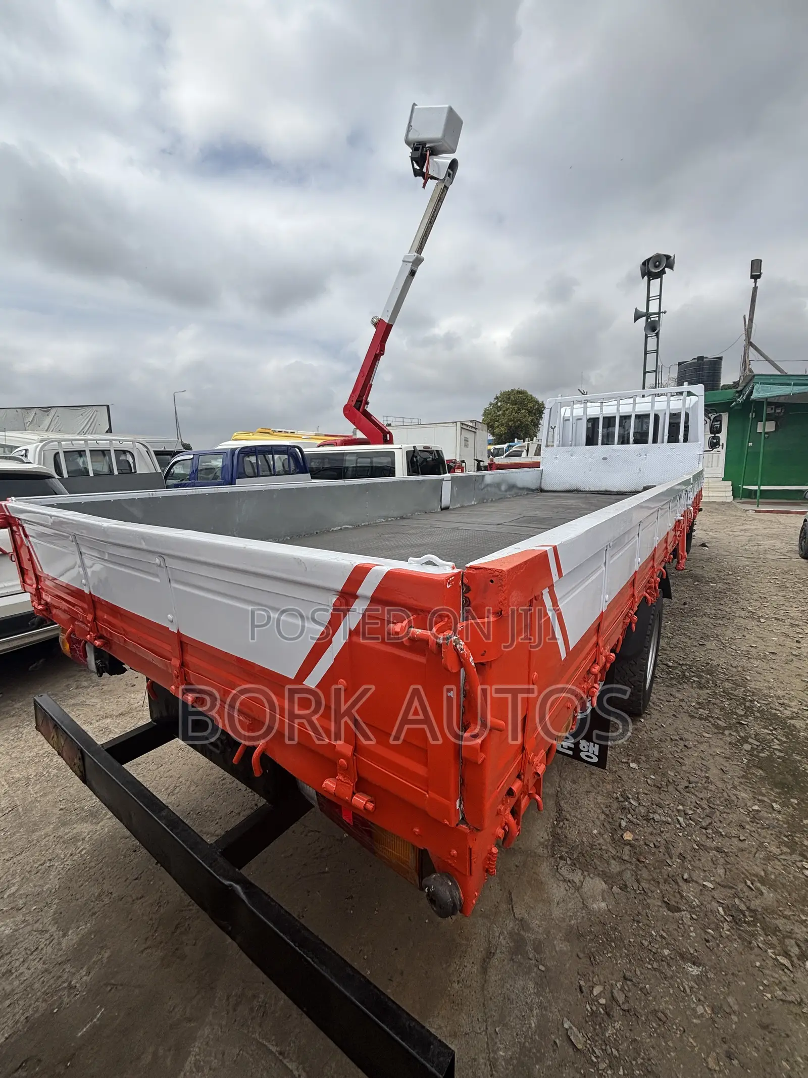Hyundai 5ton