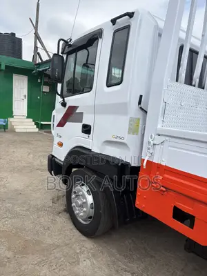 Hyundai 5ton
