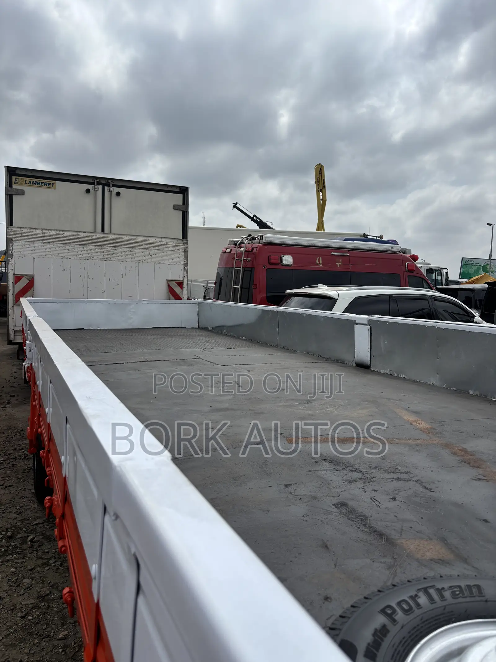 Hyundai 5ton