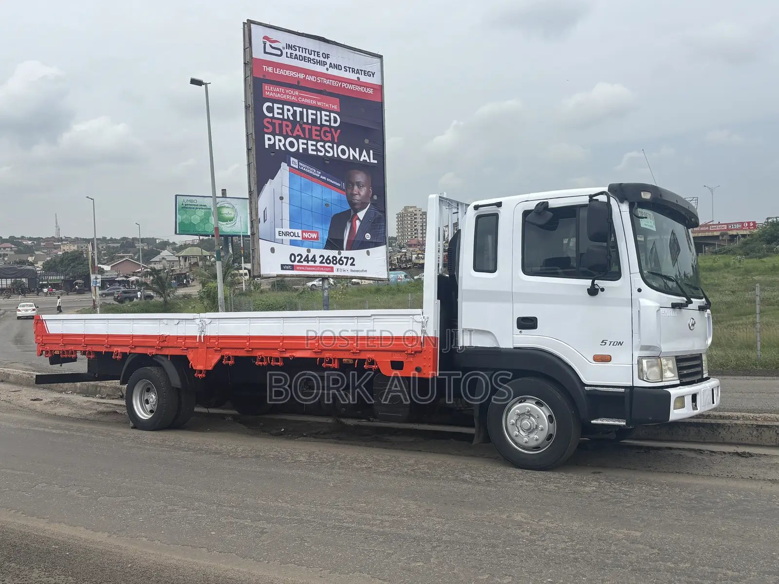 Hyundai 5ton