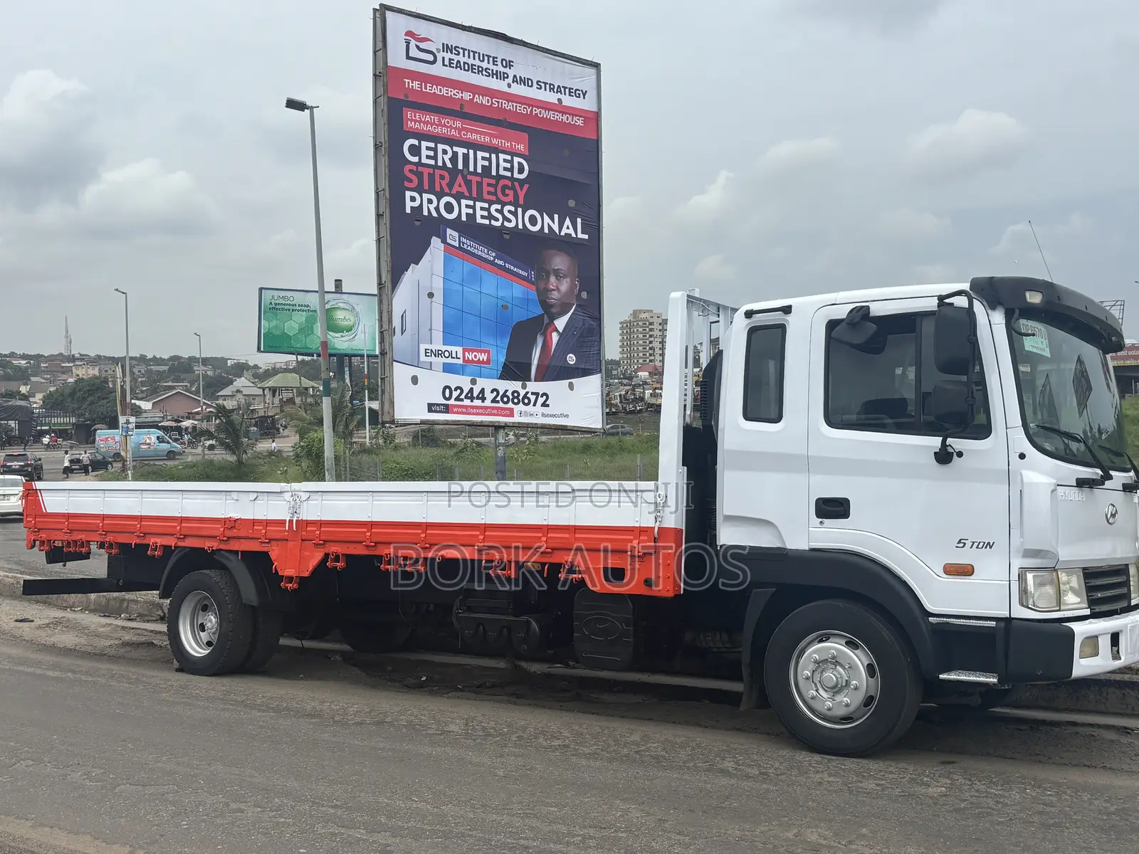 Hyundai 5ton