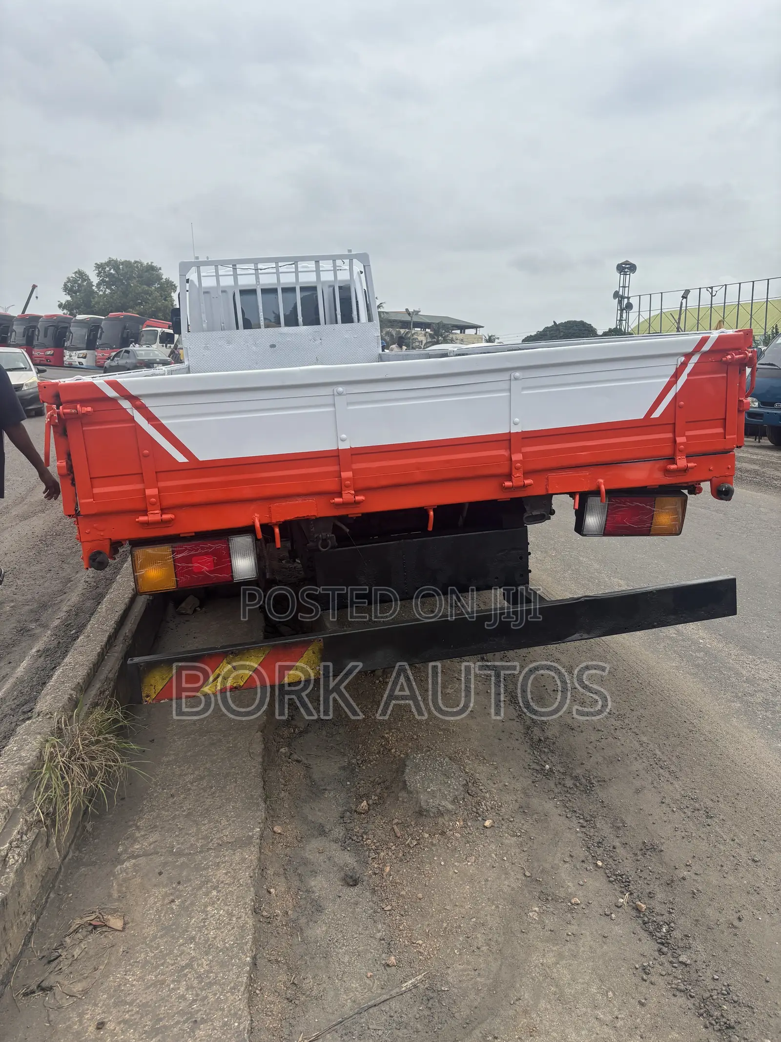 Hyundai 5ton