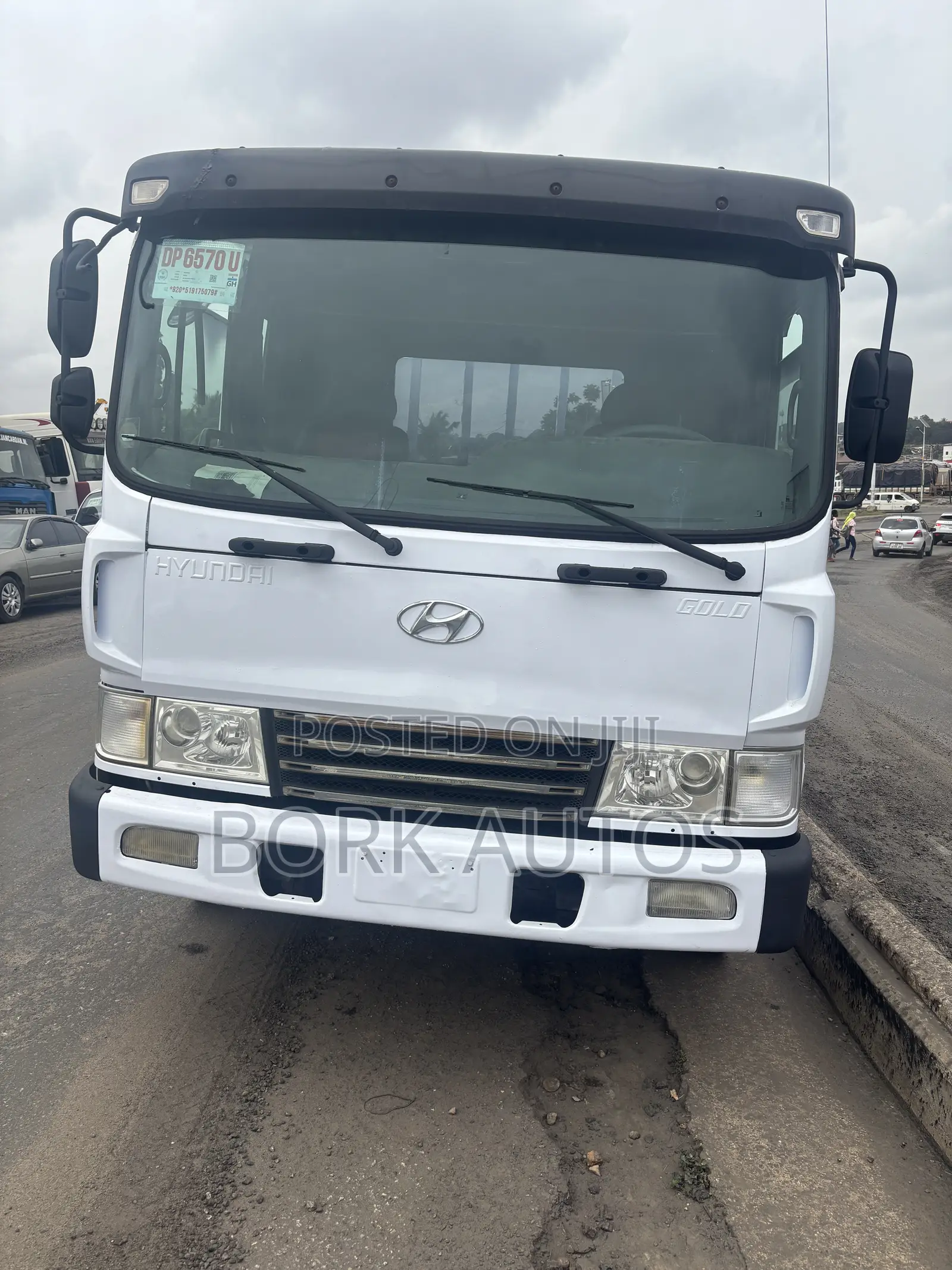Hyundai 5ton