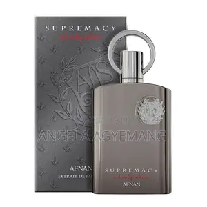 Supremacy Not Only Intense ( Afnan)