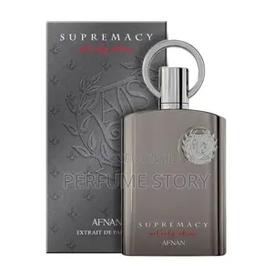 Supremacy Not Only Intense ( Afnan)