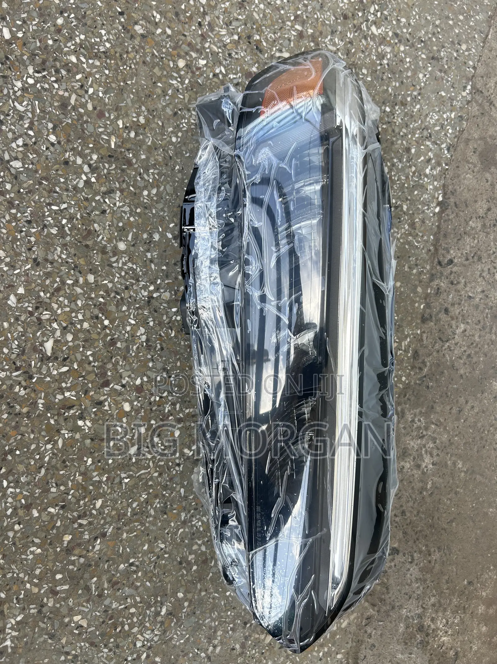 Honda Accord 2018 2019 2020 2021 2022 Headlight