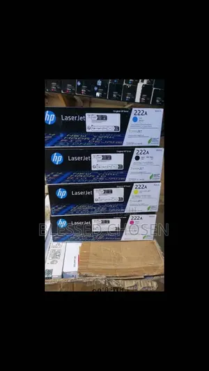 HP Toner 222a