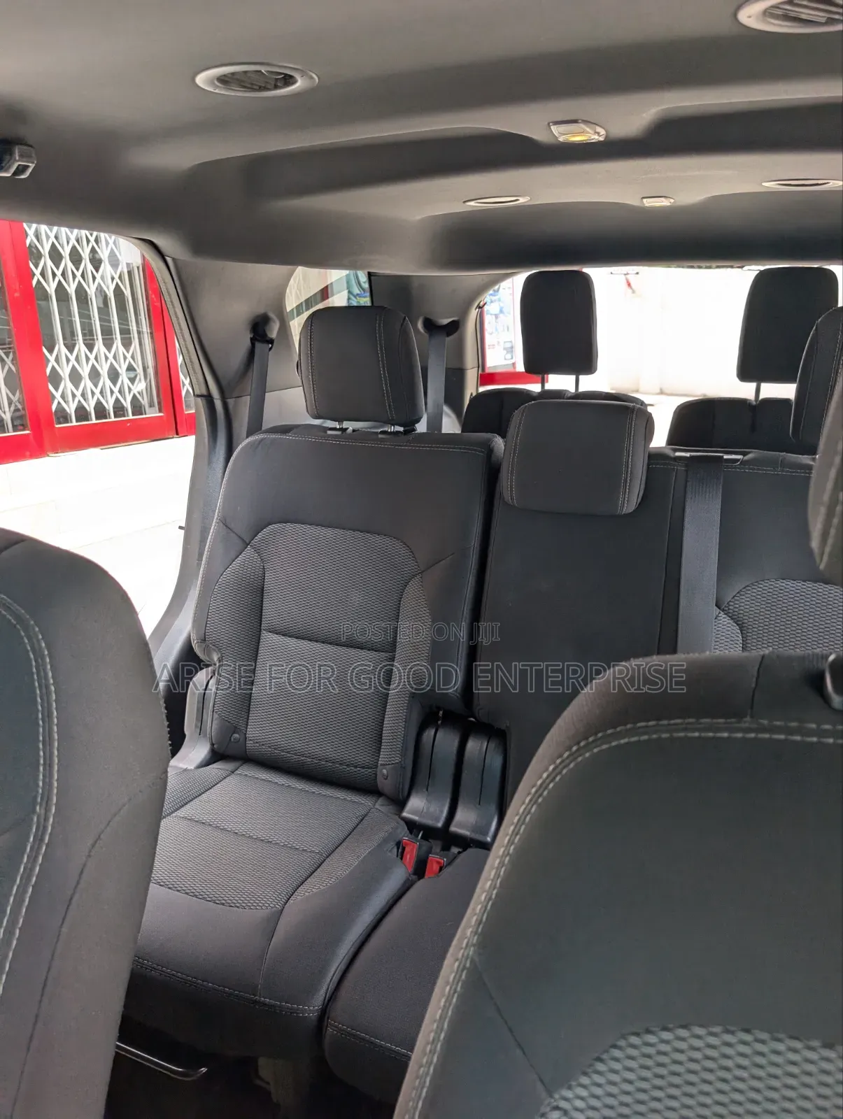 Ford Explorer XLT 4dr SUV AWD (3.5L 6cyl 6A) 2016 White
