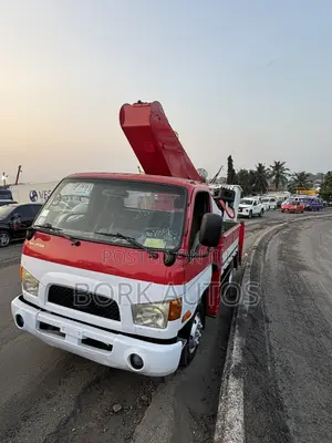 Hyundai Mighty (Ii)