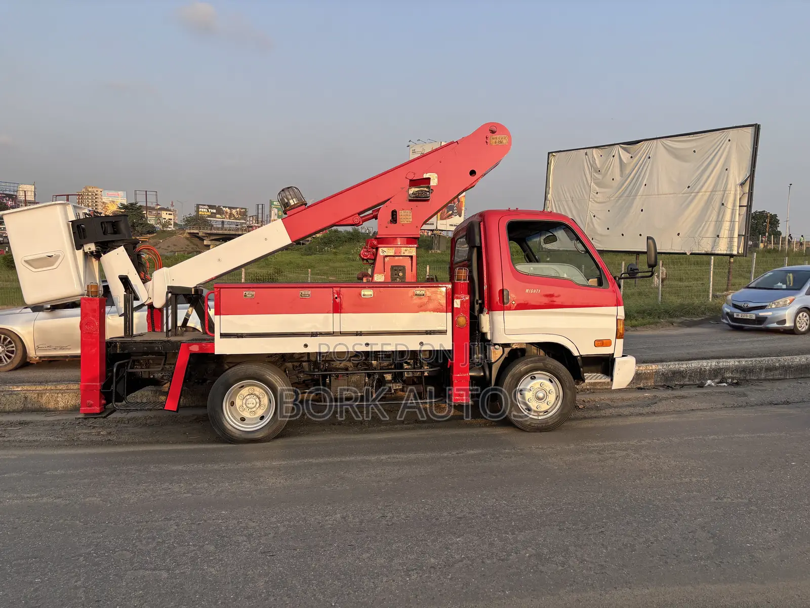 Hyundai Mighty (Ii)