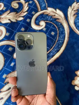 Apple iPhone 13 Pro 128 GB Black