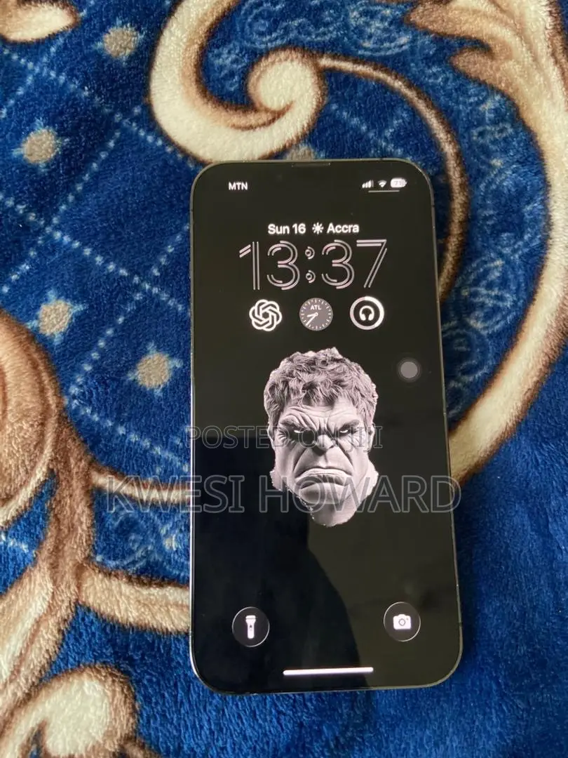 Apple iPhone 13 Pro 128 GB Black
