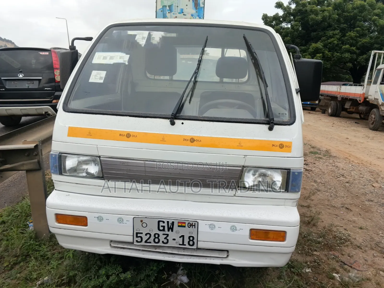 Mini Truck