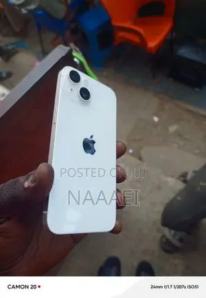 Apple iPhone 14 128 GB White