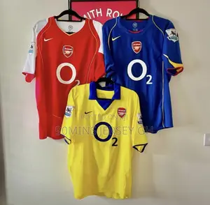 Football Kits Retro