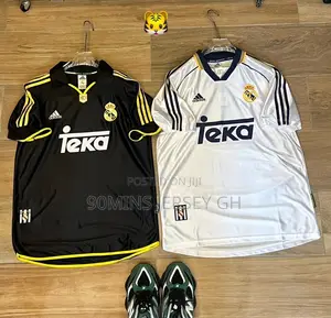 Football Kits Retro