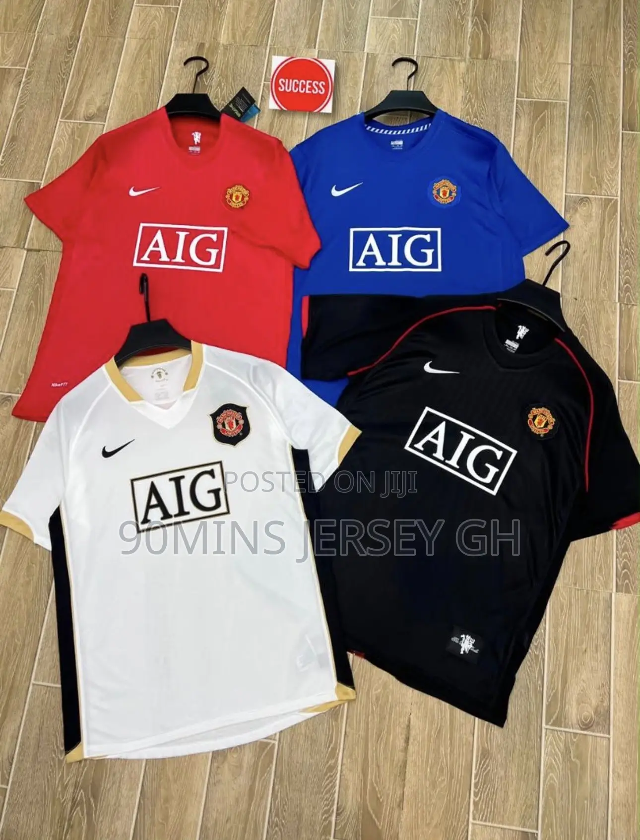 Football Kits Retro