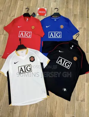 Football Kits Retro