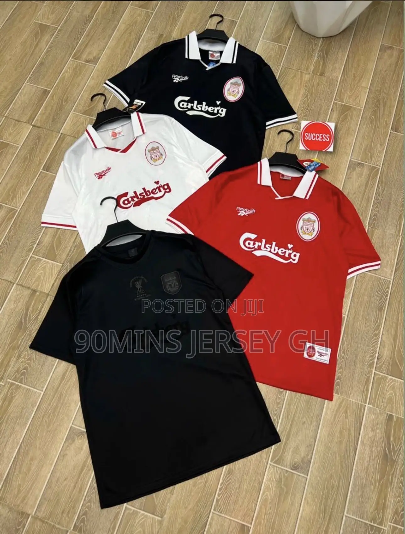 Football Kits Retro