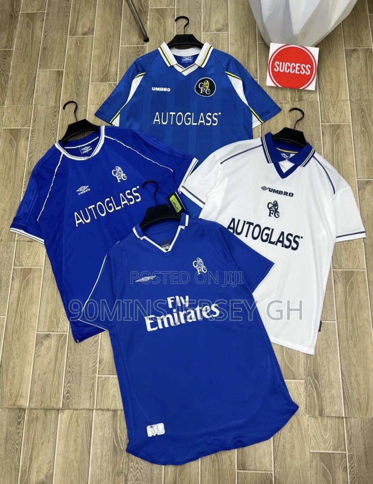 Football Kits Retro