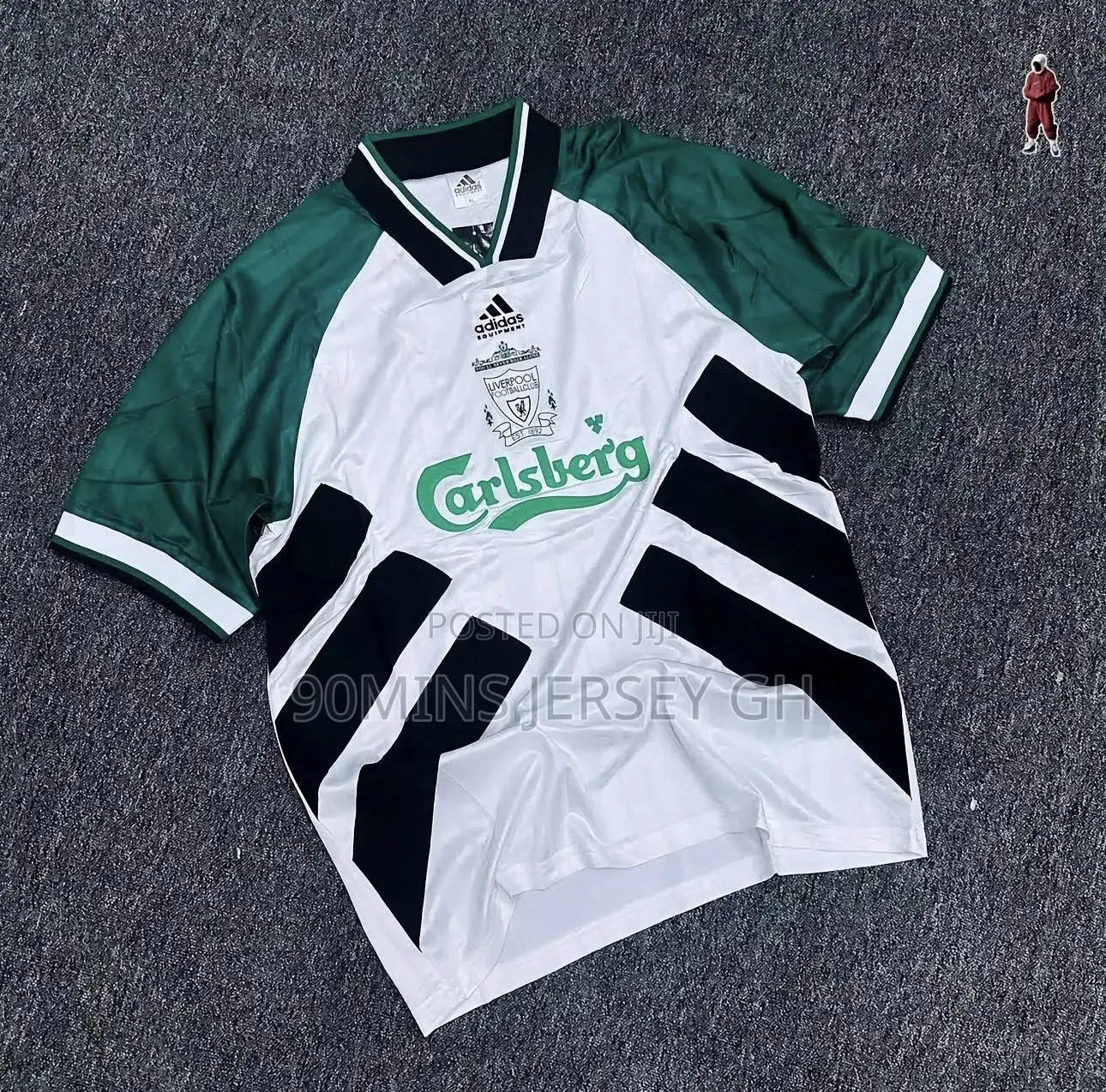 Football Kits Retro