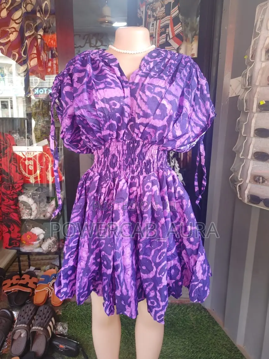 African Wear Short
