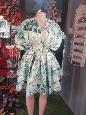 African Wear Short