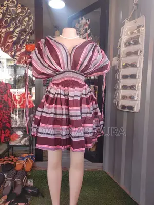 African Wear Short