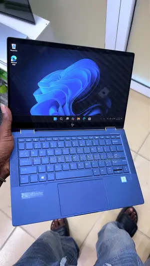 Laptop HP Elite Dragonfly G2 8GB Intel Core i5 SSD 256GB
