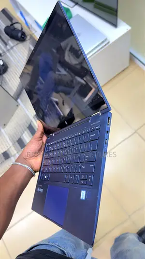 Laptop HP Elite Dragonfly G2 8GB Intel Core i5 SSD 256GB