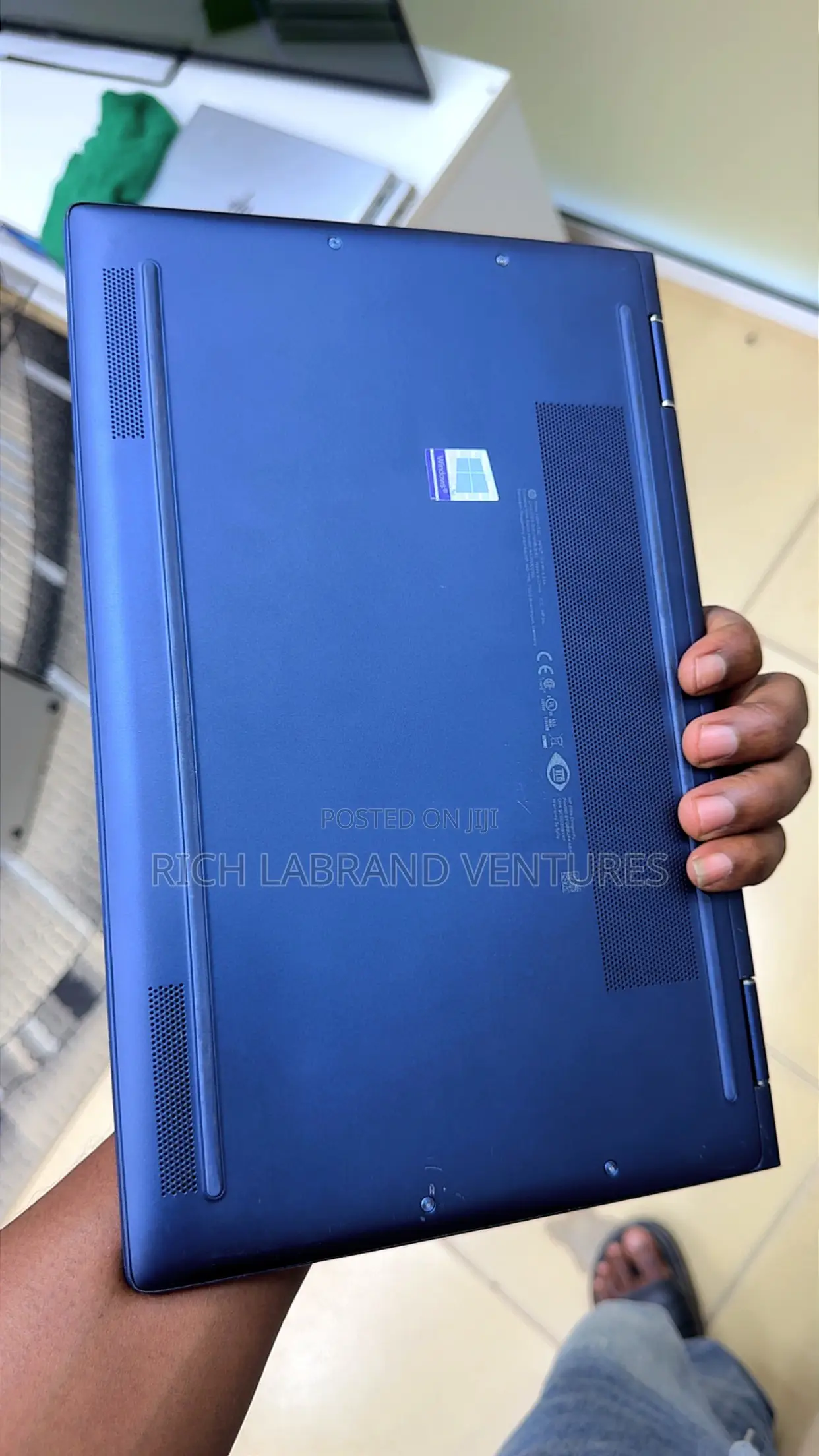 Laptop HP Elite Dragonfly G2 8GB Intel Core i5 SSD 256GB