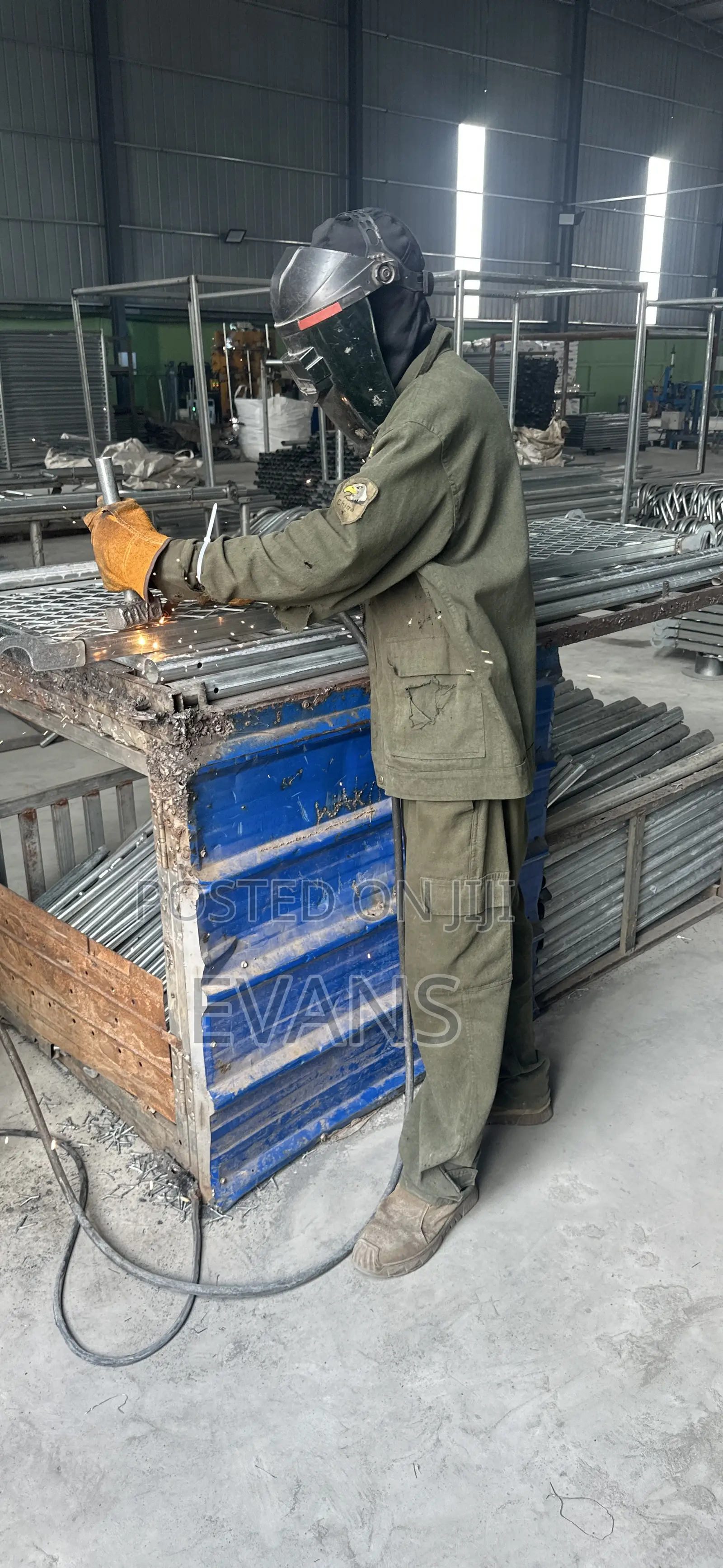 Factory Workers Needed