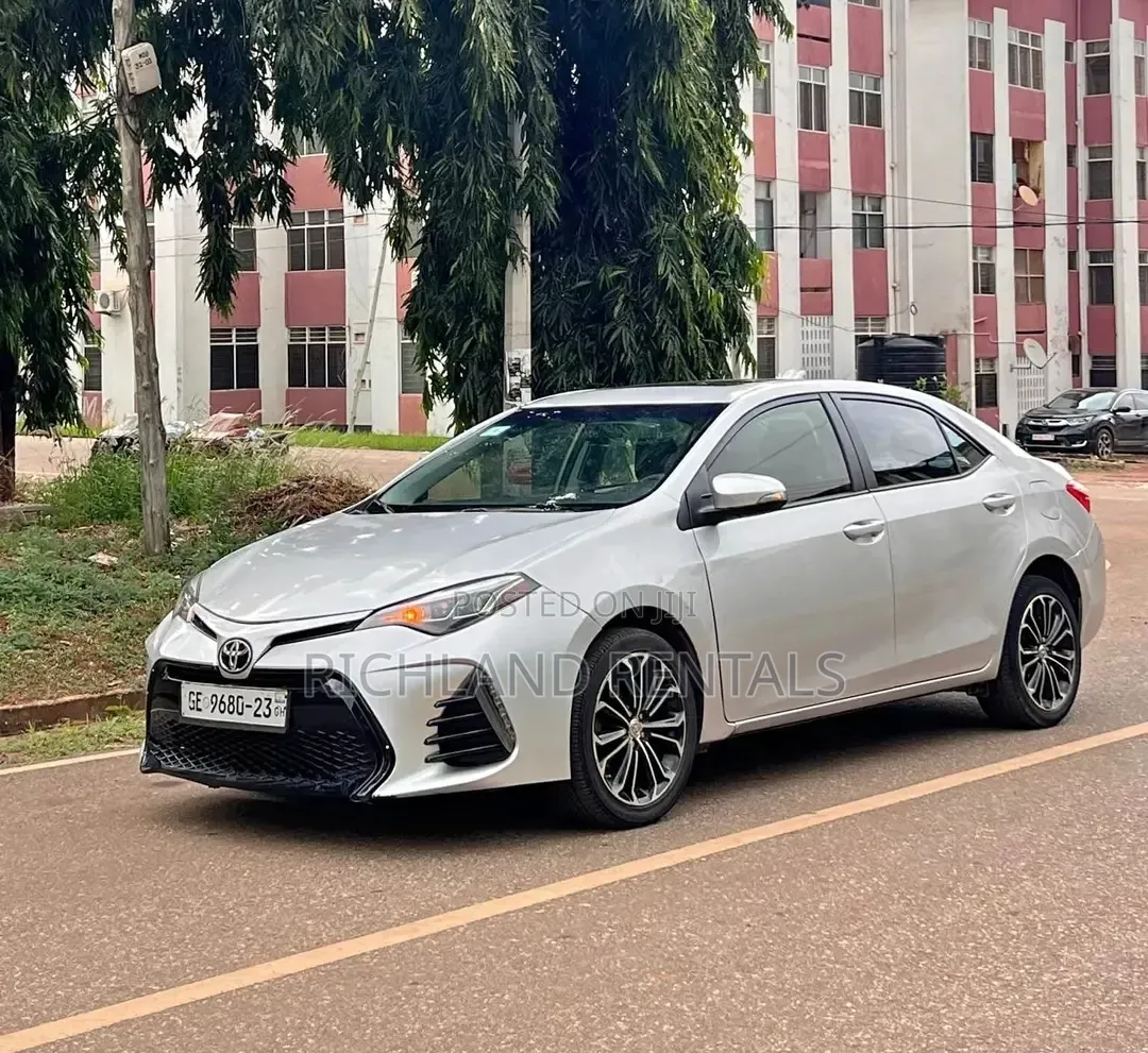 Toyota Corolla S Plus