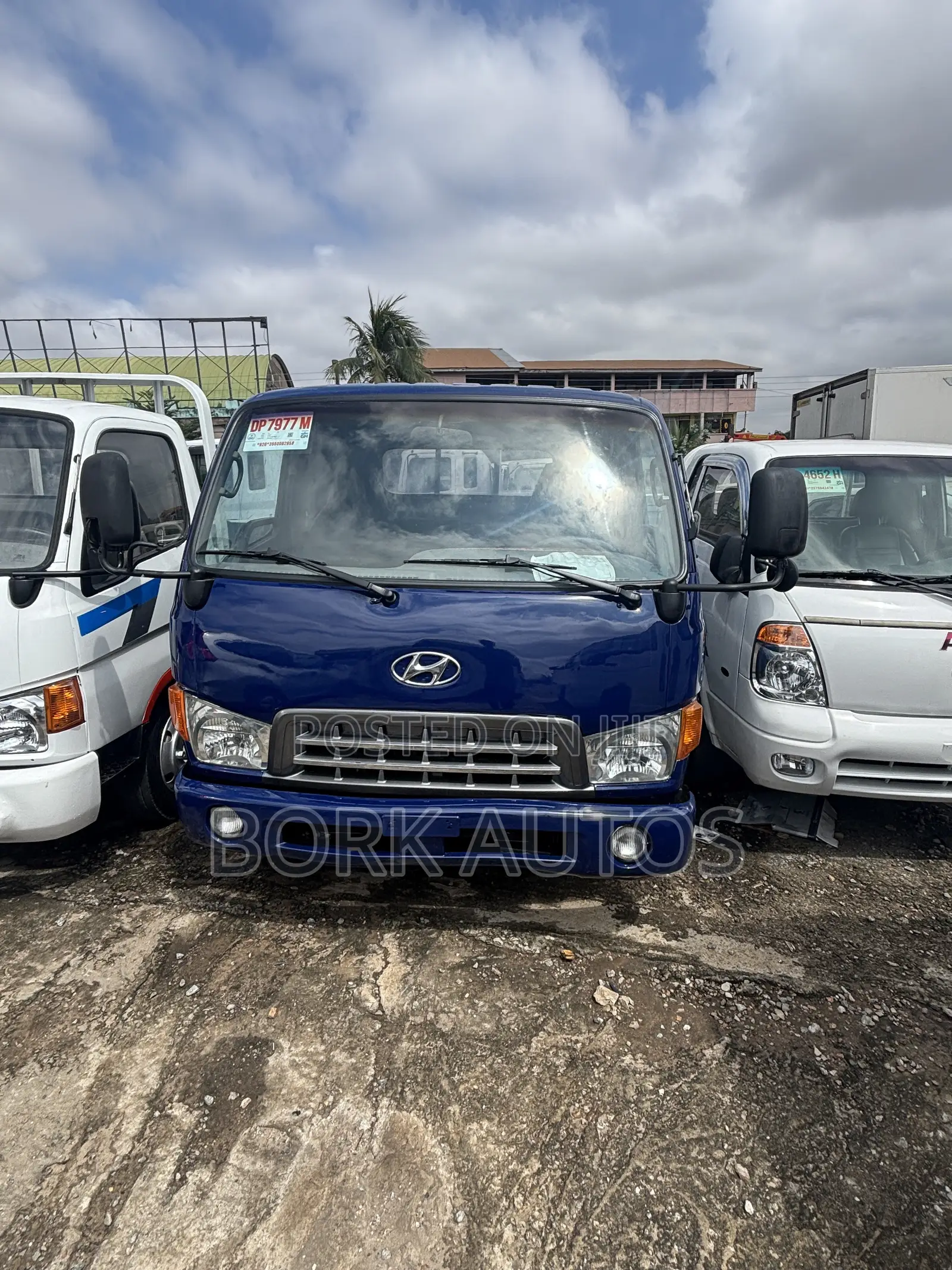 Hyundai Mighty (Ii)