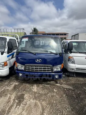 Hyundai Mighty (Ii)