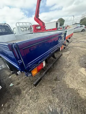 Hyundai Mighty (Ii)
