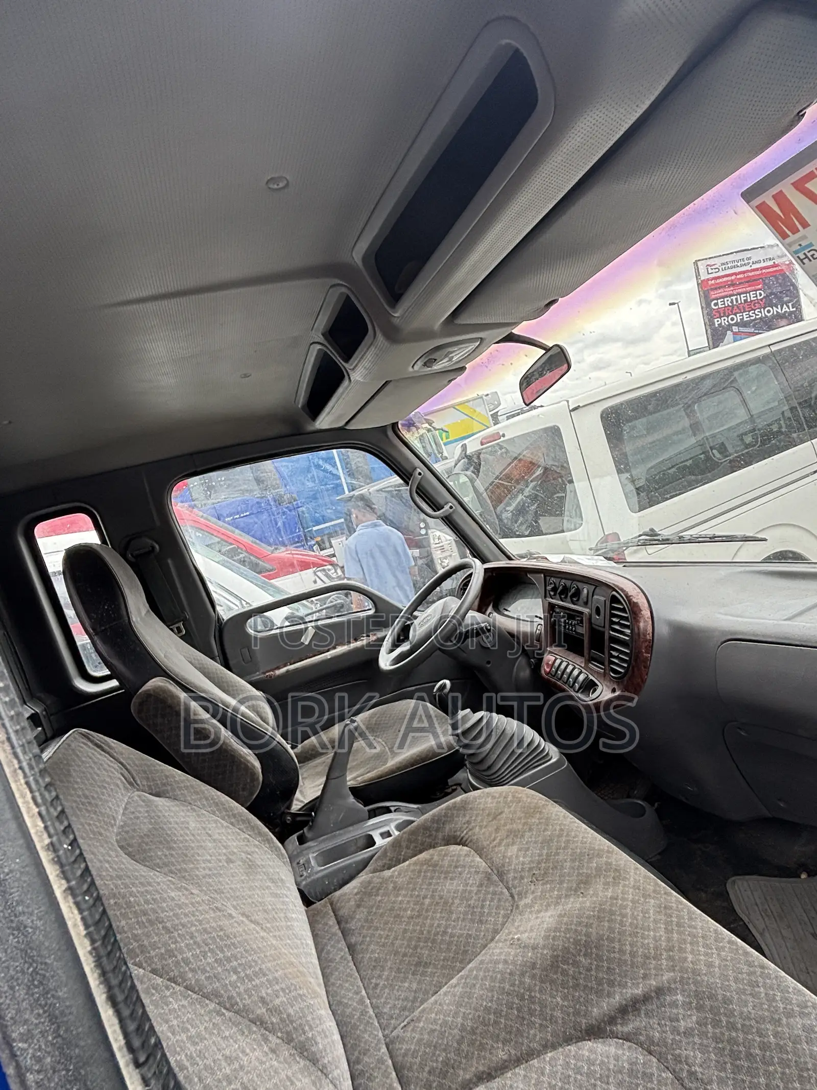 Hyundai Mighty (Ii)