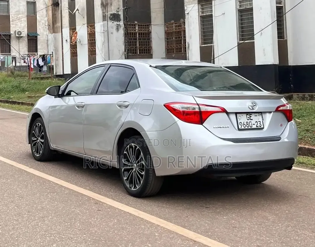 Toyota Corolla S Plus