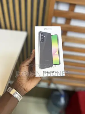 New Samsung Galaxy A56 128 GB Black