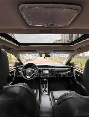 Toyota Corolla S Plus