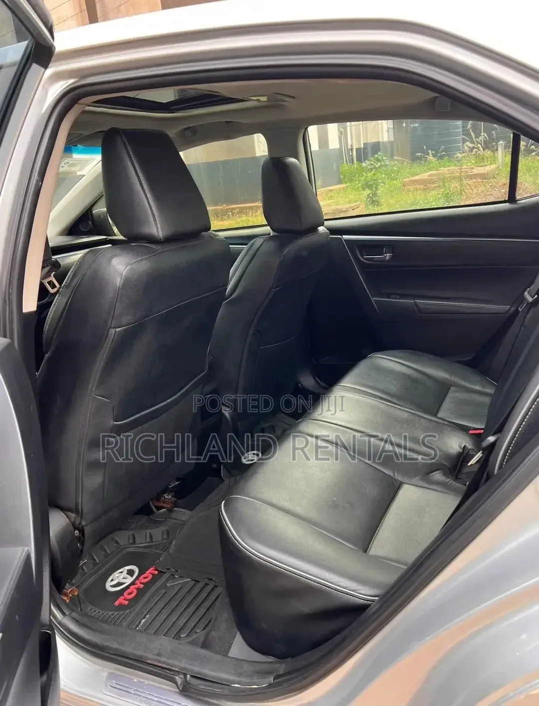 Toyota Corolla S Plus