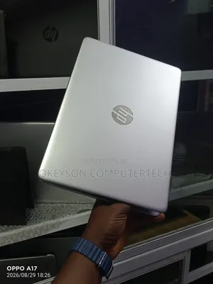 Laptop HP 14S 8GB Intel SSD 128GB