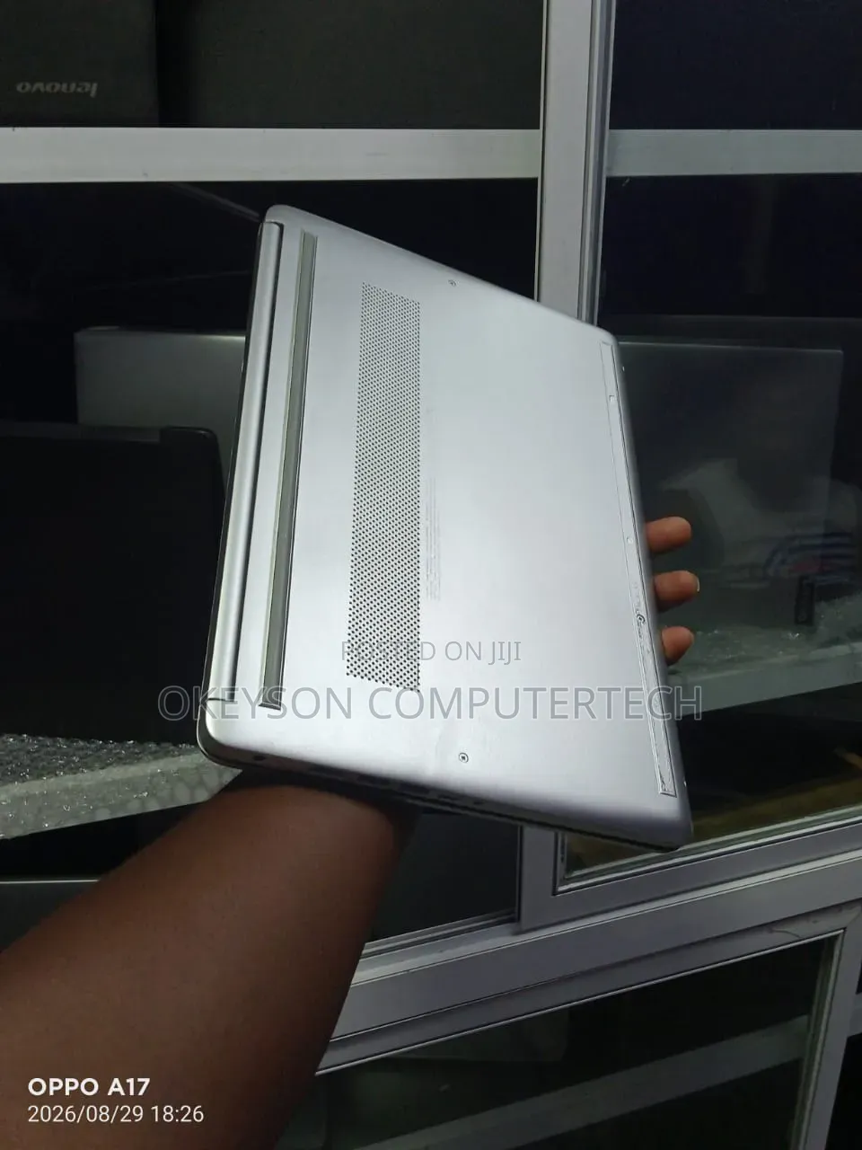 Laptop HP 14S 8GB Intel SSD 128GB
