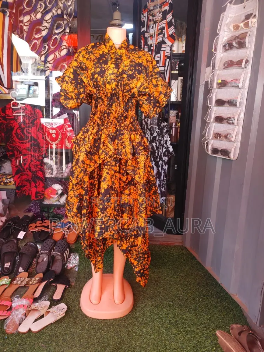 African Wear