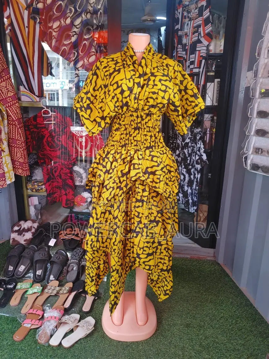 African Wear