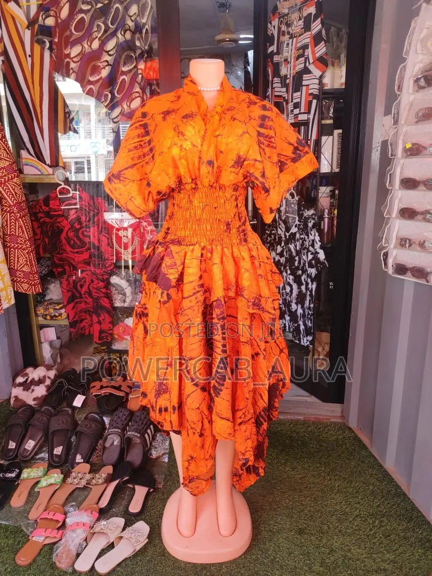 African Wear