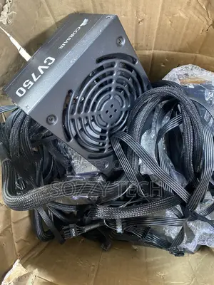 Gigabyte GP-P750GM (80 Plus Gold 750W, Modular, Smart Fan, Smart Power