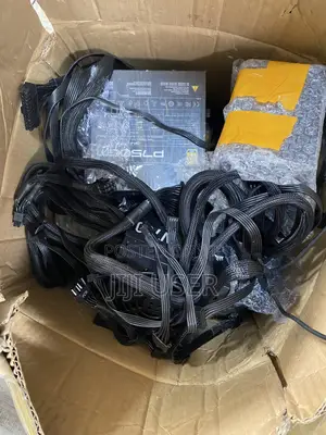 Gigabyte GP-P750GM (80 Plus Gold 750W, Modular, Smart Fan, Smart Power