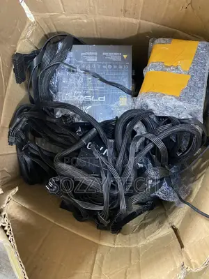 Gigabyte GP-P750GM (80 Plus Gold 750W, Modular, Smart Fan, Smart Power